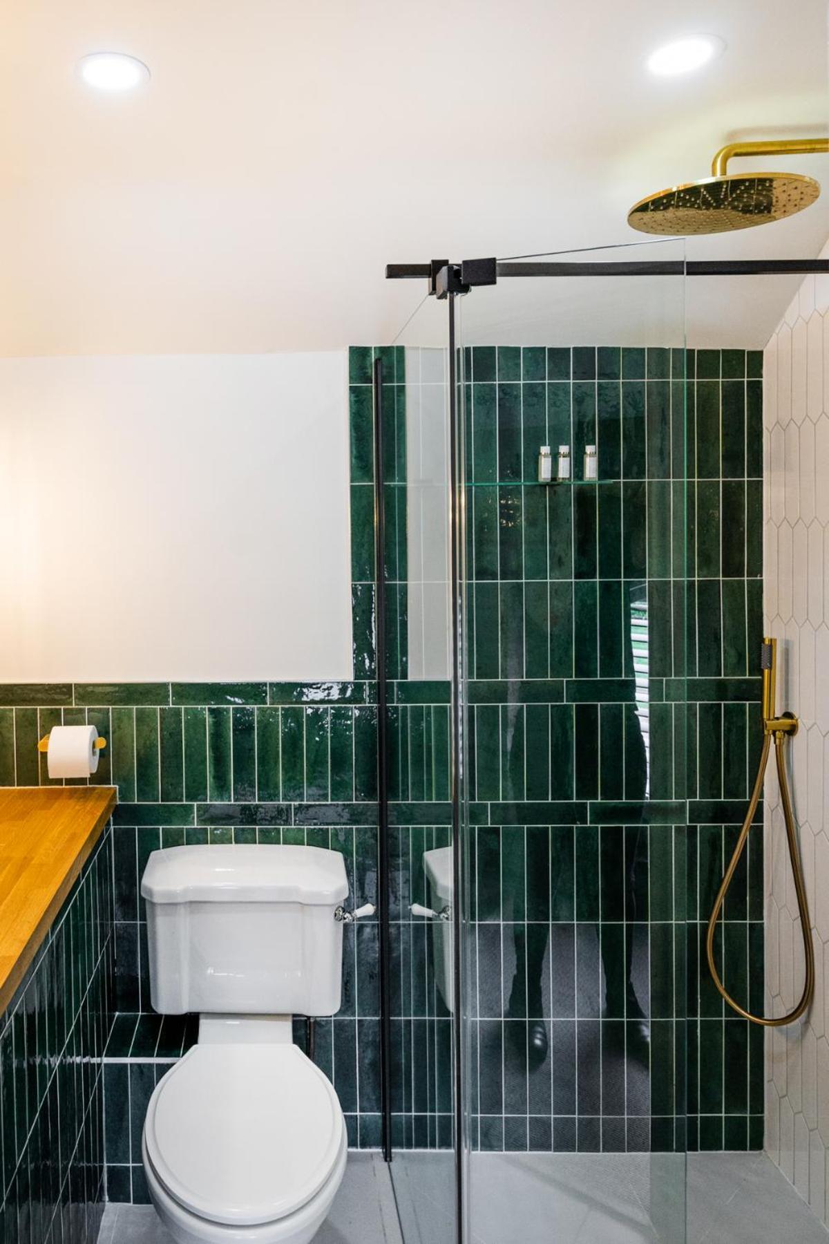 The Queens Chew Magna Zimmer foto